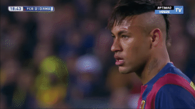 内马尔关键节点惊险取胜，MAD带队取胜！